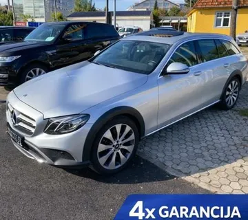 Mercedes E220 4matic | 4 x GARANCIJA | 36 RATA - cover