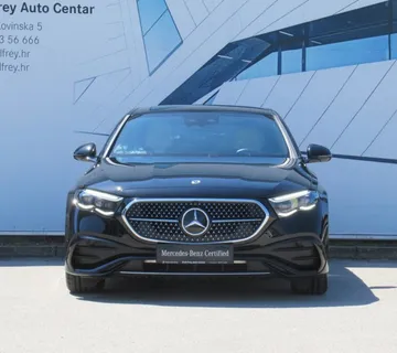 Mercedes-Benz E 220 d AMG Line/Digital/Memory/Distronic/kamera 360° - Zagreb