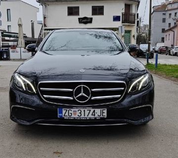 Mercedes Benz E klasa 220 D automatik,AVANTGARD,REGA,GARANCIJA,NEMA 5% - cover