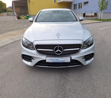 Mercedes-Benz E-klasa 220 D automatik - cover