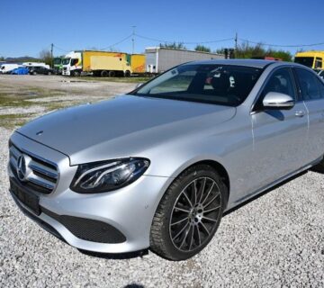 Mercedes-Benz E-klasa 220 D Avantgarde, LED, KAMERA, HR auto, PDV - cover