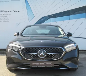 Mercedes-Benz E-klasa 220 d Avantgarde - Zagreb