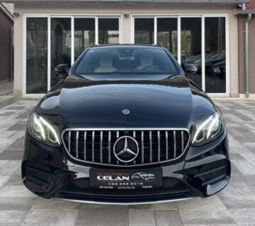 Mercedes-Benz E-klasa 220D Amg Sport Paket_Widescreen~65000km - cover