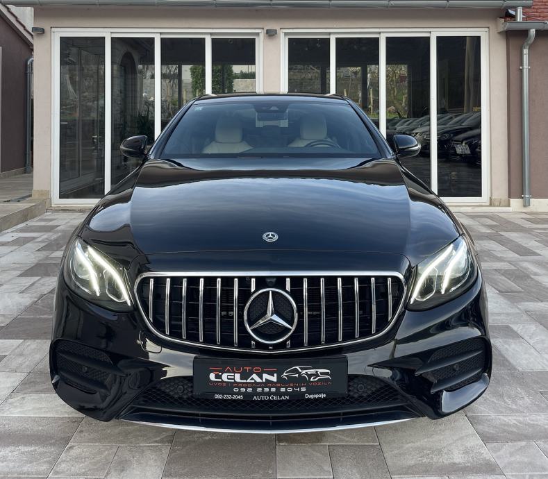 mercedes-benz-e-klasa-220d-amg-sport-paket-widescreen-65000km-slika-217362348