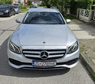 Mercedes-Benz E-klasa 220d T AVANTGARDE 9G AUT. - cover