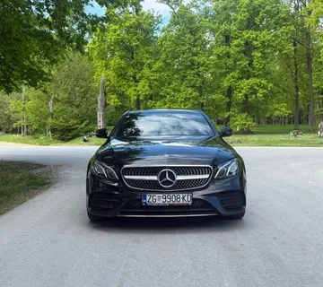 Mercedes-Benz E-klasa 300 D AMG - Predavac, Rovišće