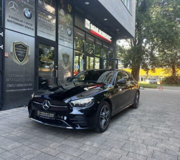 Mercedes-Benz E-klasa 300de *4MATIC*AMG*KAMERA*ŠIBER*BURMESTER* - cover