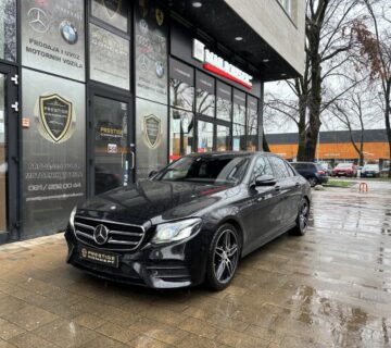 Mercedes-Benz E-klasa 350 d *AMG*BURMESTER*EL.SJEDALA*KAM*NIGHT PAKET* - cover