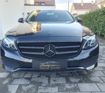 Mercedes-Benz E-klasa 350 d Avantgarde - cover