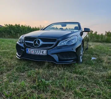 Mercedes-Benz E-klasa Cabrio 220 AMG automatik - Podsused