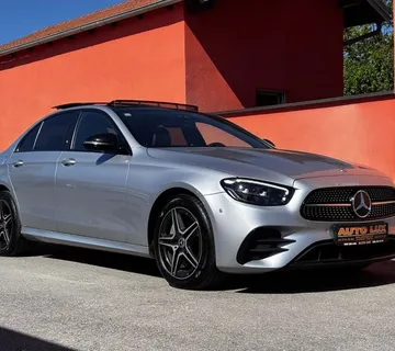 Mercedes-Benz E-klasa 300de•AMG•240kW - Osijek
