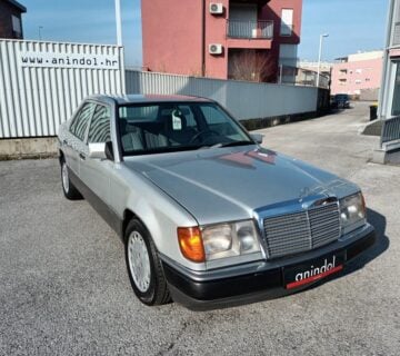 MERCEDES E 300 AT /Anindol /rata: 39€/!!FIKSNO-AKCIJA!! - cover