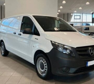 Mercedes-Benz Vito 111 CDI L2 2.8t KUKA KLIMA WEBASTO 14.450+PDV, 2017 god. - cover