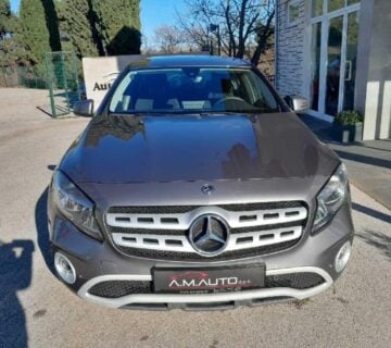 Mercedes-Benz GLA 180d - cover