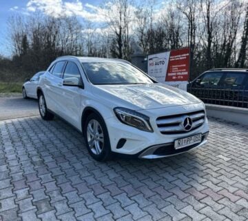 Mercedes-Benz GLA 200 CDI automatik - cover