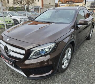 Mercedes-Benz GLA 200 d 4MATIC - cover