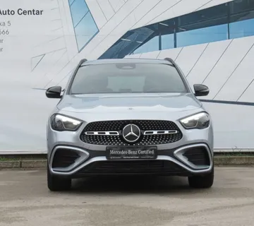 Mercedes-Benz GLA 200 d AMG Line/Night/Memory/Multibeam LED/Distronic - Zagreb