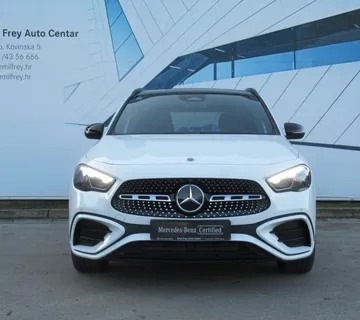 Mercedes-Benz GLA 200 d AMG Line/Night/Panorama/Keyless/Memory/20'' - Zagreb