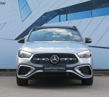 Mercedes-Benz GLA 200 d AMG Line/Night/Panorama/KEYLESS/Memory - Zagreb