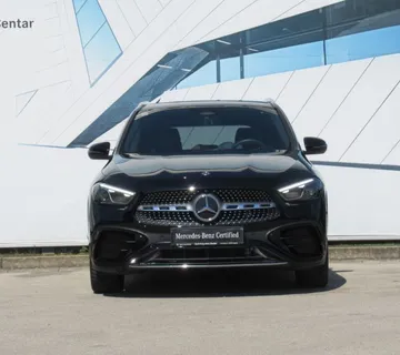 Mercedes-Benz GLA 200 d AMG Line - Zagreb