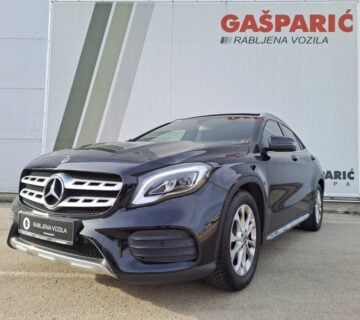 Mercedes-Benz GLA 200 d AMG - cover