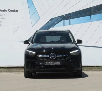 Mercedes-Benz GLA 200 d Progressive/Night/KEYLESS/MULTIBEAM LED/19'' - Zagreb
