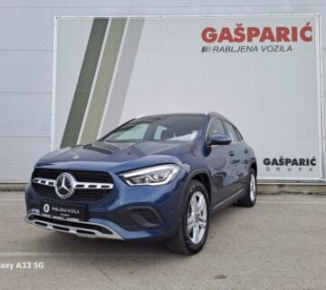 Mercedes-Benz GLA 200 d Progressive - cover