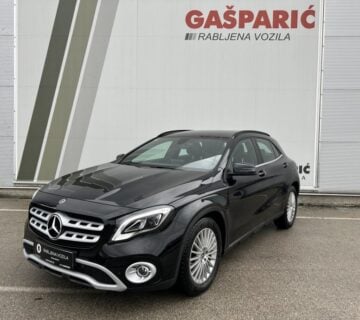 Mercedes-Benz GLA 200 d - cover