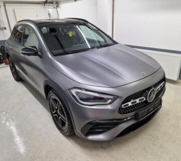 Mercedes-Benz GLA 200 , PANORAMA , AMG , NAVIGACIJA , PRVI VLASNIK - cover