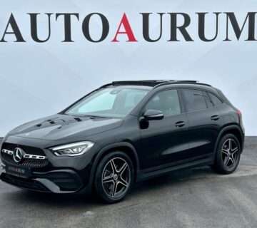 Mercedes-Benz GLA 200d AMG, AUTOMATIK,PANO,PARK.KAM,SERVISNA,JAMSTVO - cover