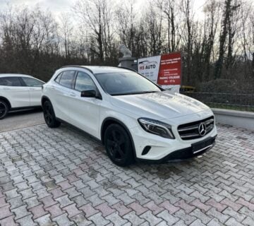 Mercedes-Benz GLA 220 d 4MATIC automatik - cover