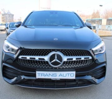 Mercedes-Benz GLA 220d 4Matic AMG - cover