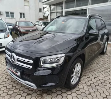 Mercedes-Benz GLB 180 d, AUTOMATIK, NAVIGACIJA, 4x GARANCIJE!!! - cover
