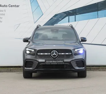 Mercedes-Benz GLB 200 d AMG Line / 7 sjedala - Zagreb
