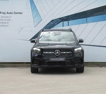 Mercedes-Benz GLB 200 d AMG Line - Zagreb