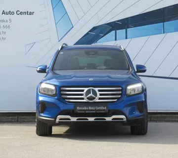 Mercedes-Benz GLB 200 d Progressive Advanced Plus **3 godine jamstva** - Zagreb