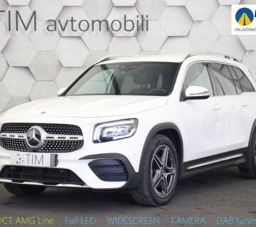 Mercedes-Benz GLB 200d 8G-DCT AMG Line WIDESCREEN KAMERA DAB - cover