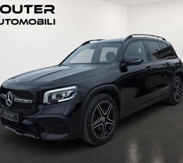 Mercedes-Benz GLB 220 d 4MATIC, reg. do 3/2026, uredno servisiran! - cover