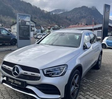 Mercedes-Benz GLC 200 d 4MATIC- AMG-REG-9G-1 vlasnik - cover