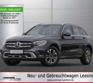 Mercedes-Benz GLC 200 D automatik - cover
