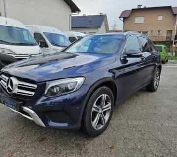 Mercedes-Benz GLC 220 d, 4 MATIC, NAVIGACIJA - cover