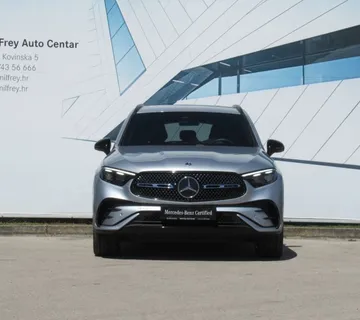 Mercedes-Benz GLC 220 d 4M AMG Line/DIGITAL/Memory/Night/20" - Zagreb