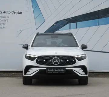 Mercedes-Benz GLC 220 d 4M AMG Line/DIGITAL/KEYLESS-GO/Night/360°/20" - Zagreb