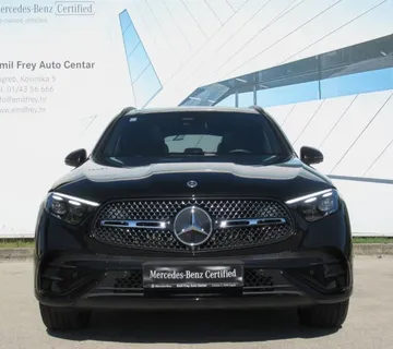 Mercedes-Benz GLC 220 d 4MATIC AMG Line Premium Plus - Zagreb