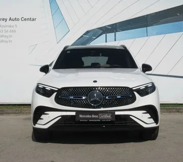 Mercedes-Benz GLC 220 d 4MATIC AMG Line Premium Plus - Zagreb