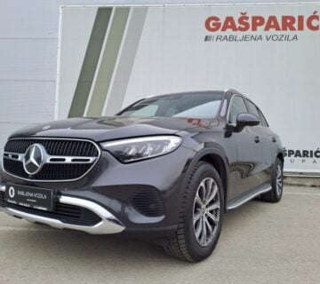 Mercedes-Benz GLC 220 d 4MATIC - cover