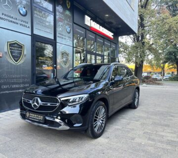 Mercedes-Benz GLC 220 d *AVANTGARDE*4MATIC*NOVI MODEL*KAM*EL.SJEDALA* - cover