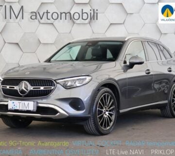 Mercedes-Benz GLC 220d 4-Matic 9G-Tronic Avantgarde COCKPIT KAMERA - cover