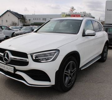 Mercedes-Benz GLC 220d 4 Matic AMG AUTOMATIK NAVIGACIJA,LED,KAMERA - cover