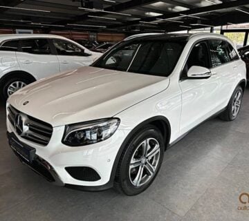 Mercedes-Benz GLC 250d 4MATIC AUTOMATIK•LEASING RATA VEĆ OD: 694,00 € - cover